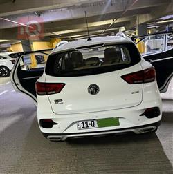 ام جي ZS